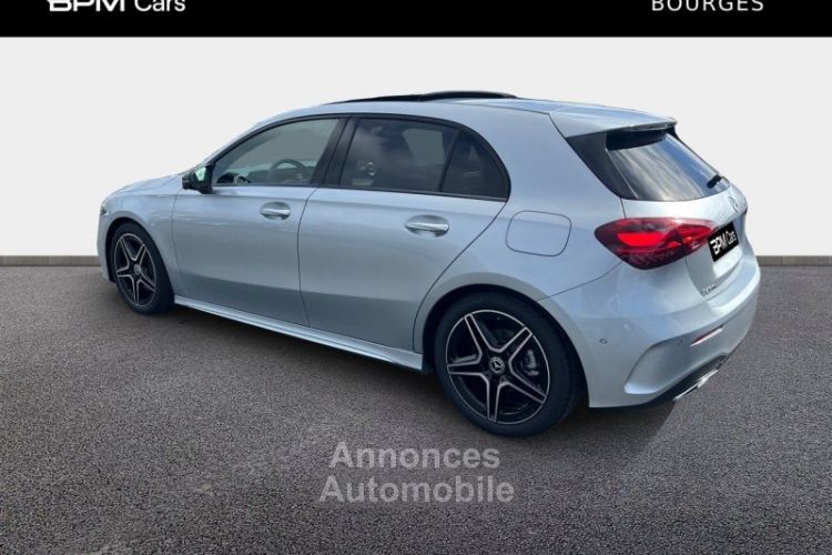 Mercedes Classe A 180 d 116ch AMG Line 8G-DCT - <small></small> 46.890 € <small>TTC</small> - #3