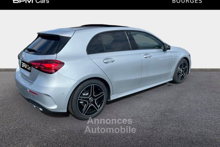 Mercedes Classe A 180 d 116ch AMG Line 8G-DCT - <small></small> 46.890 € <small>TTC</small> - #5