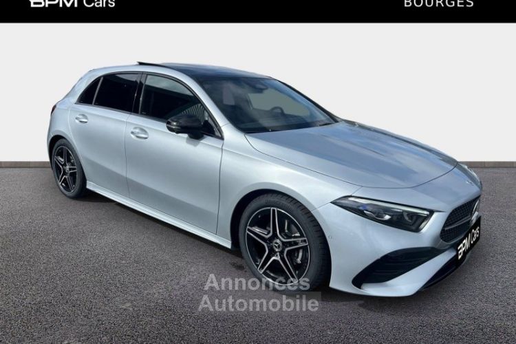 Mercedes Classe A 180 d 116ch AMG Line 8G-DCT - <small></small> 46.890 € <small>TTC</small> - #6