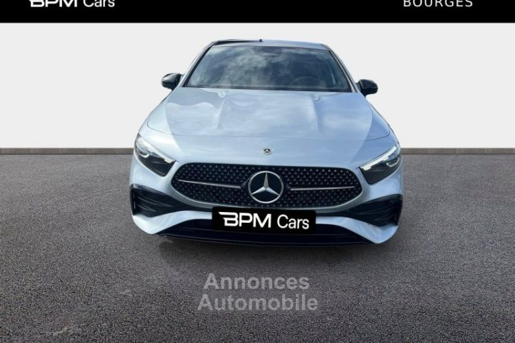 Mercedes Classe A 180 d 116ch AMG Line 8G-DCT - <small></small> 46.890 € <small>TTC</small> - #7