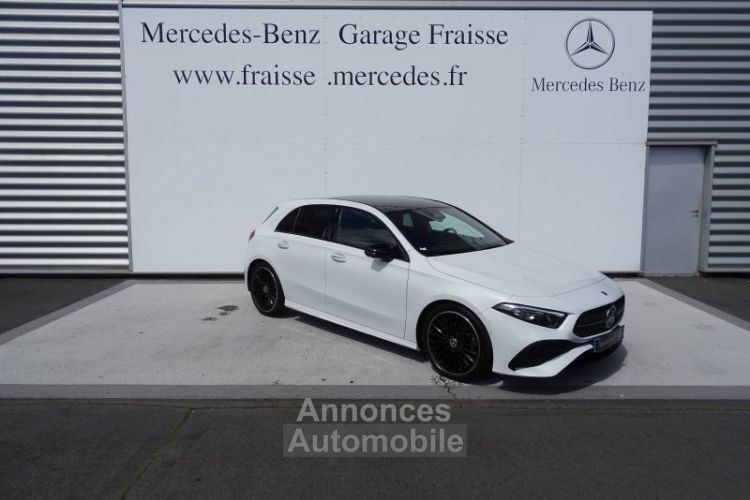Mercedes Classe A 180 d 116ch AMG Line 8G-DCT - <small></small> 39.900 € <small>TTC</small> - #2
