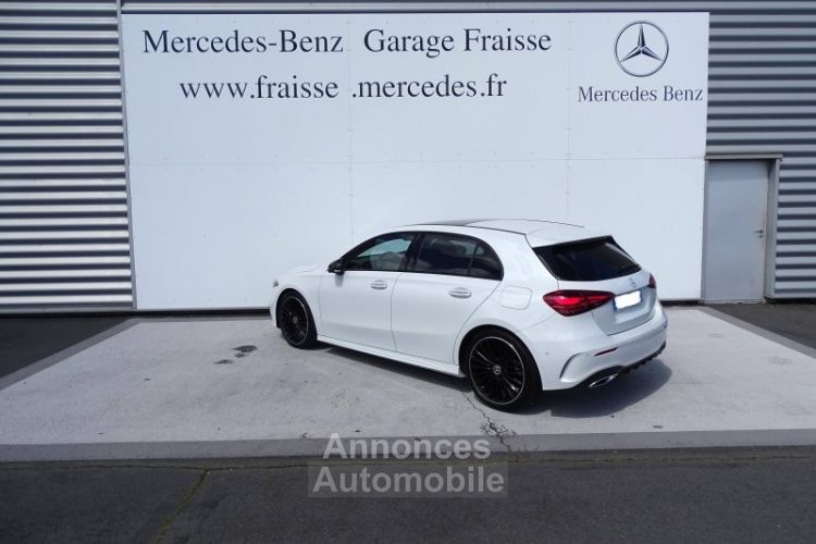 Mercedes Classe A 180 d 116ch AMG Line 8G-DCT - <small></small> 39.900 € <small>TTC</small> - #5