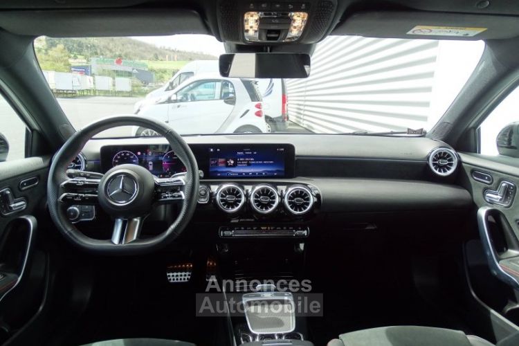Mercedes Classe A 180 d 116ch AMG Line 8G-DCT - <small></small> 39.900 € <small>TTC</small> - #9