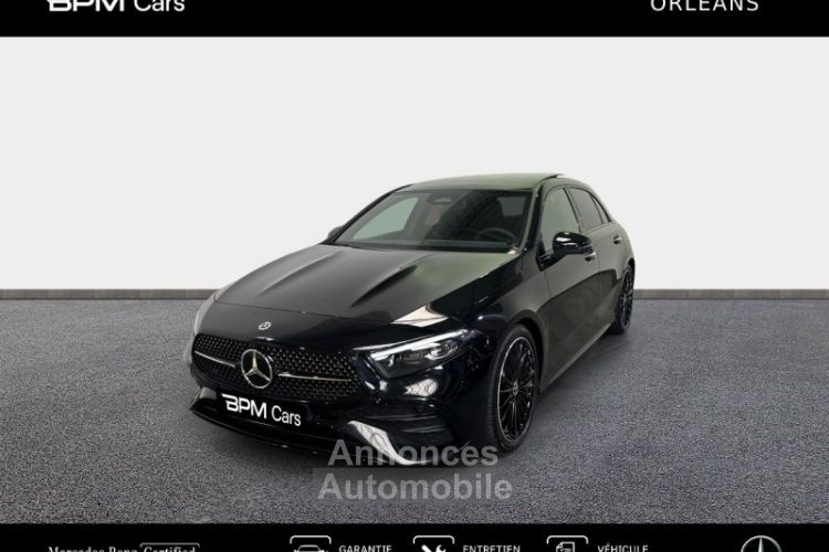 Mercedes Classe A 180 d 116ch AMG Line 8G-DCT - <small></small> 46.490 € <small>TTC</small> - #1