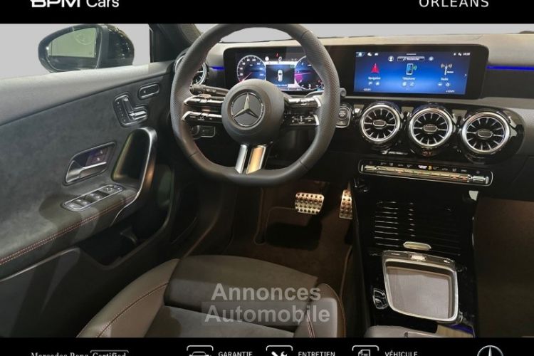 Mercedes Classe A 180 d 116ch AMG Line 8G-DCT - <small></small> 46.490 € <small>TTC</small> - #9