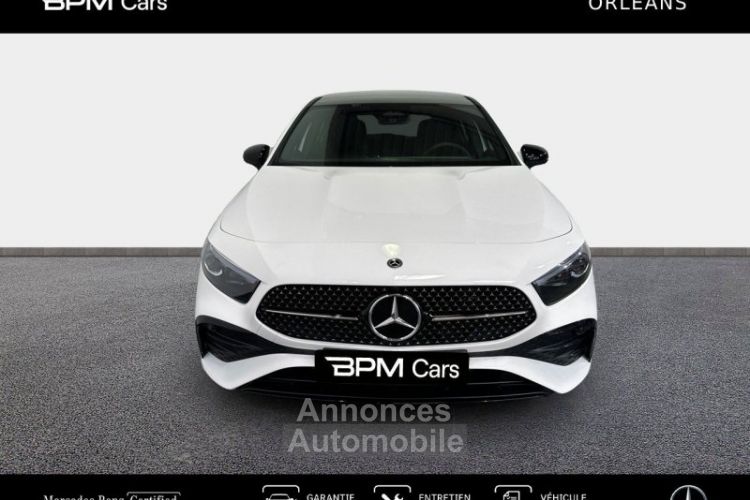 Mercedes Classe A 180 d 116ch AMG Line 8G-DCT - <small></small> 43.490 € <small>TTC</small> - #2