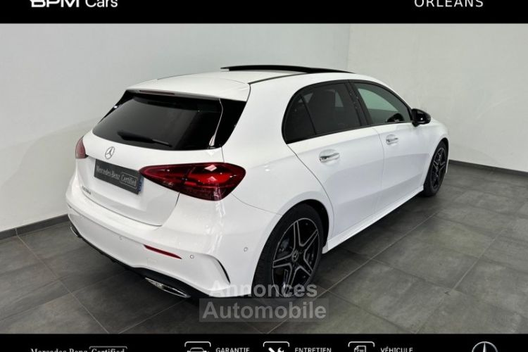 Mercedes Classe A 180 d 116ch AMG Line 8G-DCT - <small></small> 43.490 € <small>TTC</small> - #6