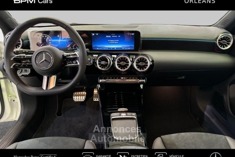 Mercedes Classe A 180 d 116ch AMG Line 8G-DCT - <small></small> 43.490 € <small>TTC</small> - #16