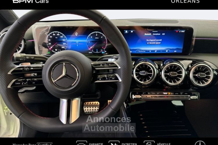 Mercedes Classe A 180 d 116ch AMG Line 8G-DCT - <small></small> 43.490 € <small>TTC</small> - #17