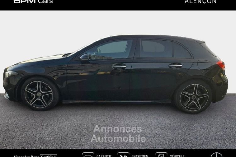 Mercedes Classe A 180 d 116ch AMG Line 8G-DCT - <small></small> 29.980 € <small>TTC</small> - #2