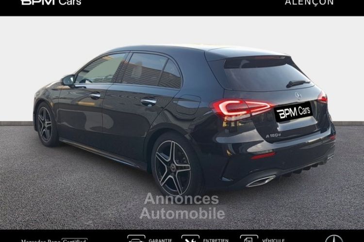 Mercedes Classe A 180 d 116ch AMG Line 8G-DCT - <small></small> 29.980 € <small>TTC</small> - #3