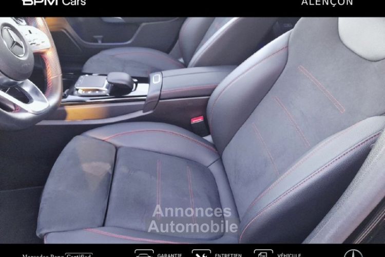 Mercedes Classe A 180 d 116ch AMG Line 8G-DCT - <small></small> 29.980 € <small>TTC</small> - #8