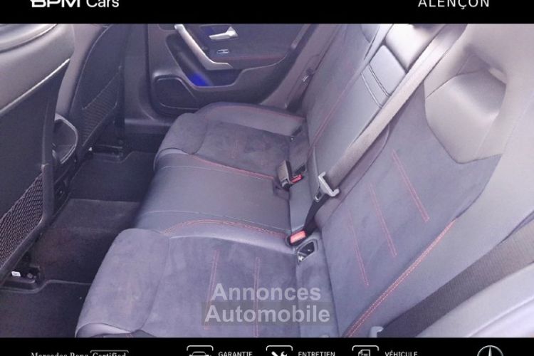 Mercedes Classe A 180 d 116ch AMG Line 8G-DCT - <small></small> 29.980 € <small>TTC</small> - #9