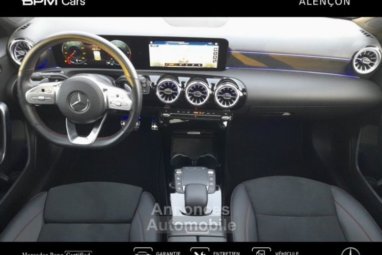 Mercedes Classe A 180 d 116ch AMG Line 8G-DCT - <small></small> 29.980 € <small>TTC</small> - #10