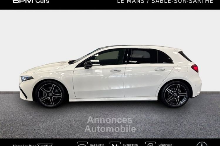 Mercedes Classe A 180 d 116ch AMG Line 8G-DCT - <small></small> 41.980 € <small>TTC</small> - #2