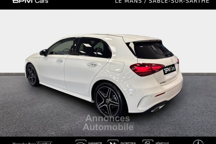 Mercedes Classe A 180 d 116ch AMG Line 8G-DCT - <small></small> 41.980 € <small>TTC</small> - #3