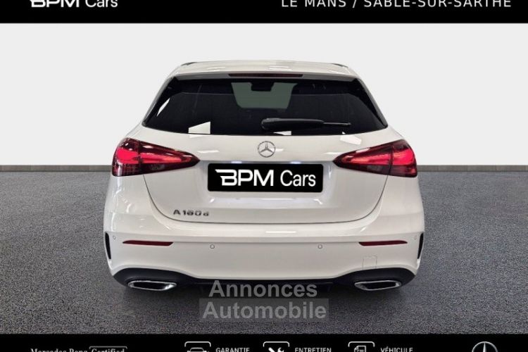 Mercedes Classe A 180 d 116ch AMG Line 8G-DCT - <small></small> 41.980 € <small>TTC</small> - #4