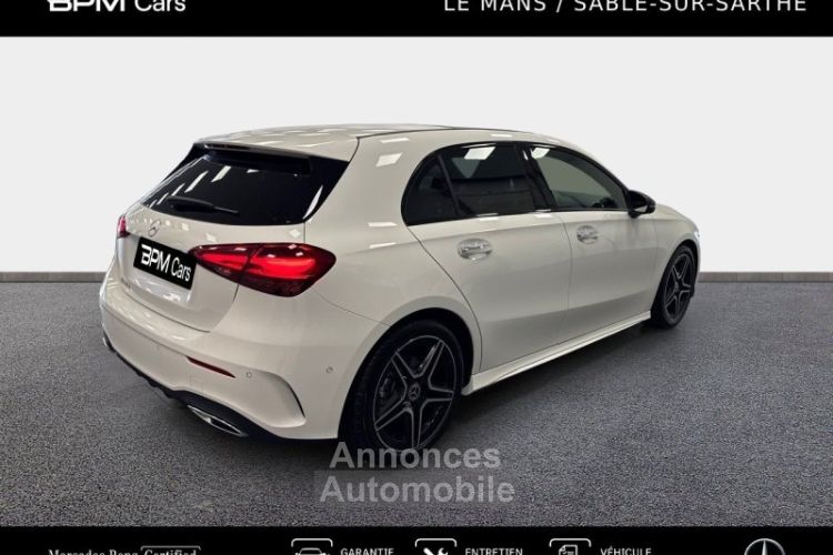 Mercedes Classe A 180 d 116ch AMG Line 8G-DCT - <small></small> 41.980 € <small>TTC</small> - #5