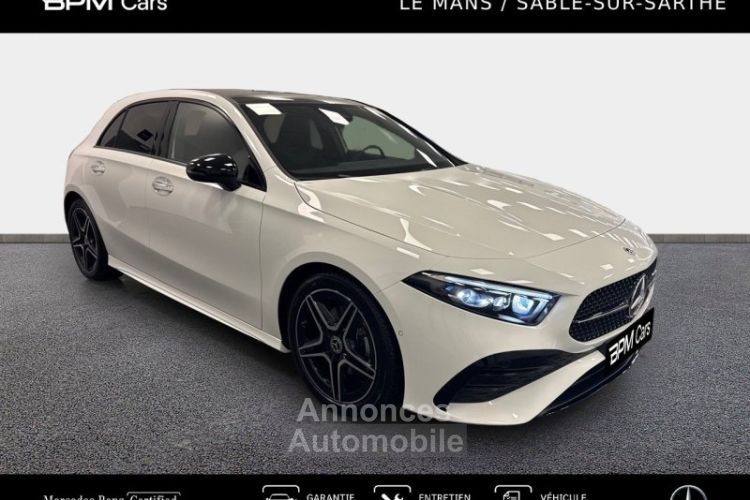 Mercedes Classe A 180 d 116ch AMG Line 8G-DCT - <small></small> 41.980 € <small>TTC</small> - #6