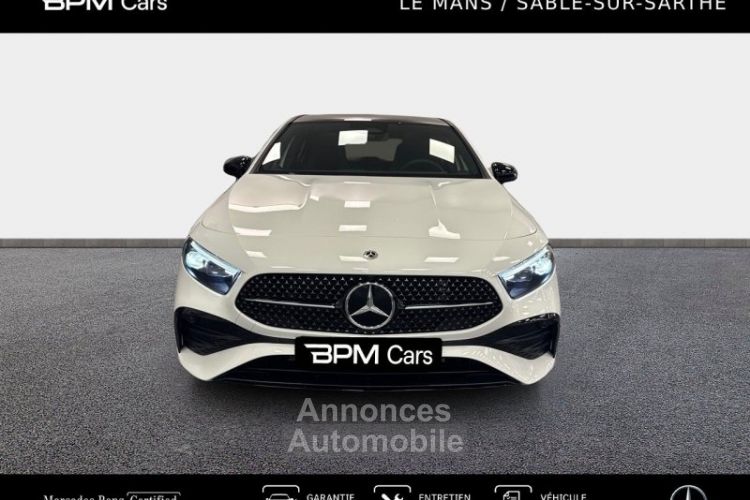 Mercedes Classe A 180 d 116ch AMG Line 8G-DCT - <small></small> 41.980 € <small>TTC</small> - #7