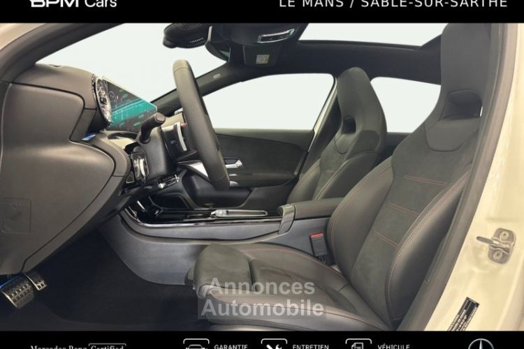 Mercedes Classe A 180 d 116ch AMG Line 8G-DCT - <small></small> 41.980 € <small>TTC</small> - #8