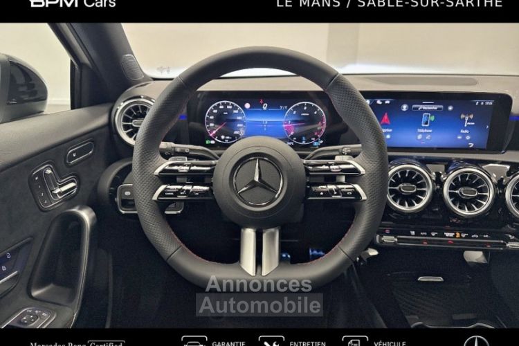 Mercedes Classe A 180 d 116ch AMG Line 8G-DCT - <small></small> 41.980 € <small>TTC</small> - #11