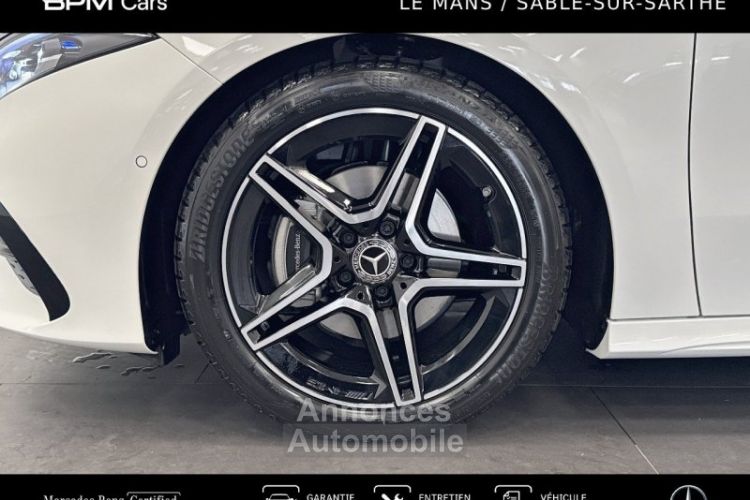 Mercedes Classe A 180 d 116ch AMG Line 8G-DCT - <small></small> 41.980 € <small>TTC</small> - #12