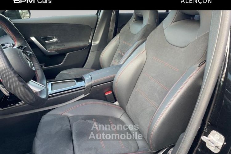 Mercedes Classe A 180 d 116ch AMG Line 8G-DCT - <small></small> 32.850 € <small>TTC</small> - #8