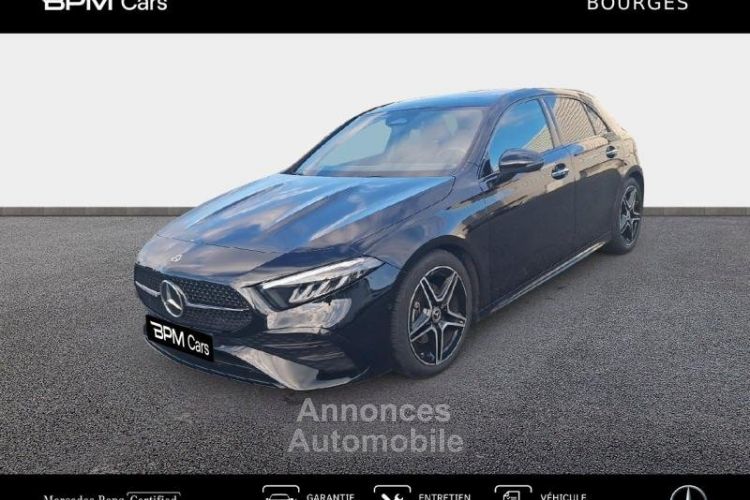 Mercedes Classe A 180 d 116ch AMG Line 8G-DCT - <small></small> 35.900 € <small>TTC</small> - #1