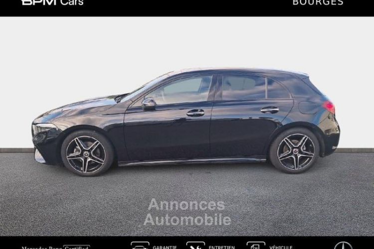 Mercedes Classe A 180 d 116ch AMG Line 8G-DCT - <small></small> 35.900 € <small>TTC</small> - #2