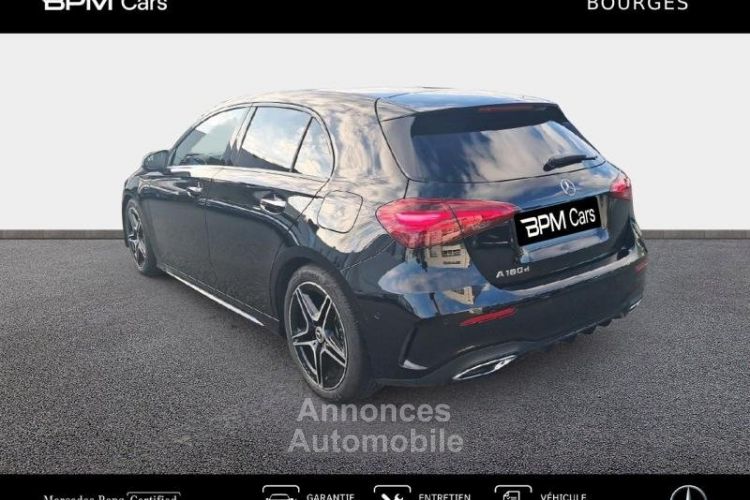 Mercedes Classe A 180 d 116ch AMG Line 8G-DCT - <small></small> 35.900 € <small>TTC</small> - #3