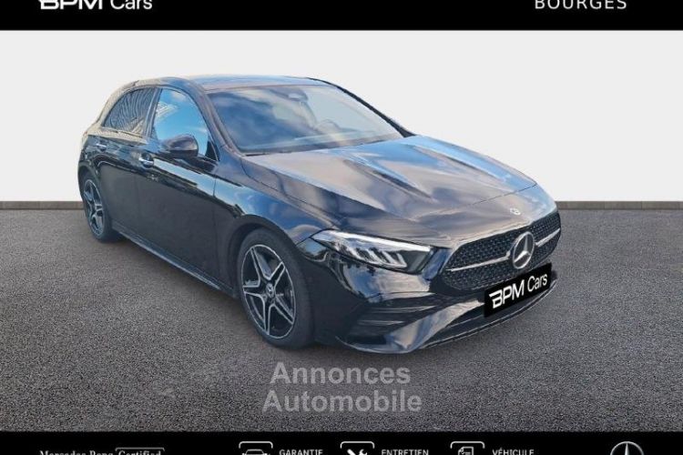 Mercedes Classe A 180 d 116ch AMG Line 8G-DCT - <small></small> 35.900 € <small>TTC</small> - #6