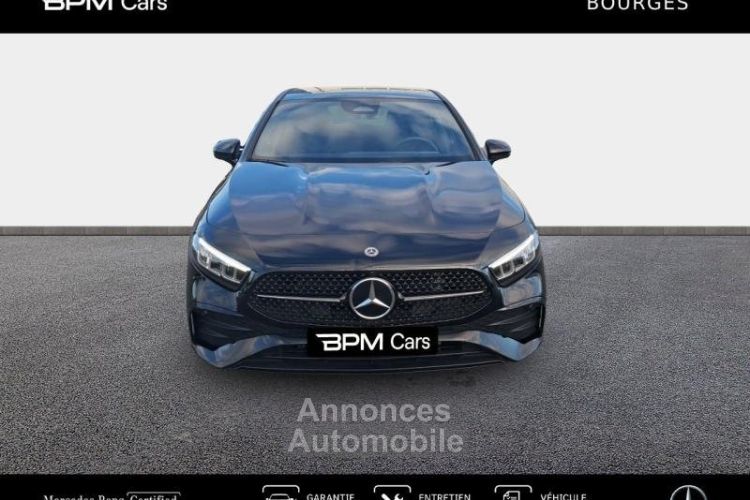 Mercedes Classe A 180 d 116ch AMG Line 8G-DCT - <small></small> 35.900 € <small>TTC</small> - #7