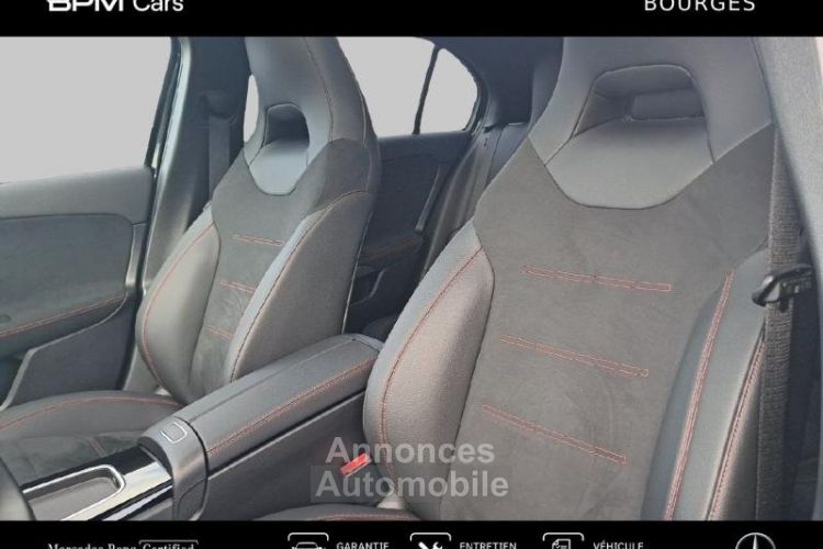 Mercedes Classe A 180 d 116ch AMG Line 8G-DCT - <small></small> 35.900 € <small>TTC</small> - #8