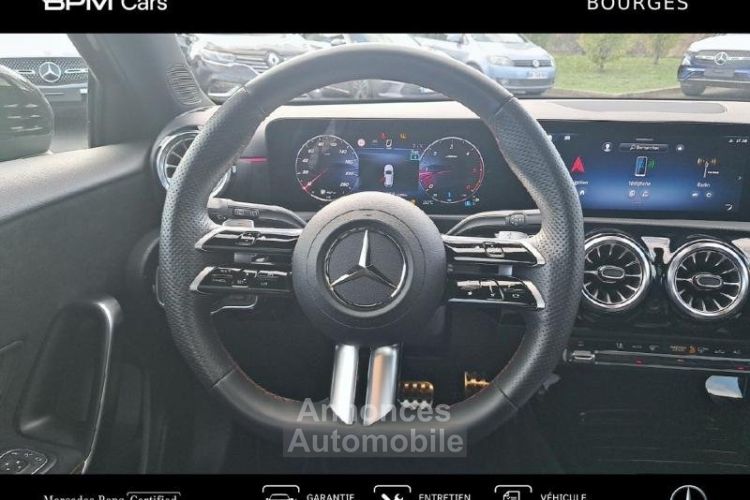 Mercedes Classe A 180 d 116ch AMG Line 8G-DCT - <small></small> 35.900 € <small>TTC</small> - #11