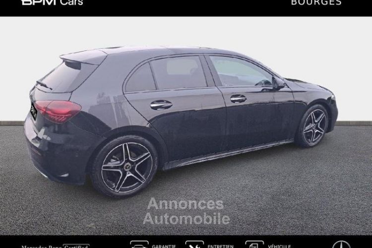 Mercedes Classe A 180 d 116ch AMG Line 8G-DCT - <small></small> 33.900 € <small>TTC</small> - #5