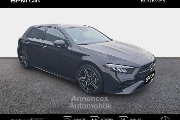 Mercedes Classe A 180 d 116ch AMG Line 8G-DCT - <small></small> 33.900 € <small>TTC</small> - #6