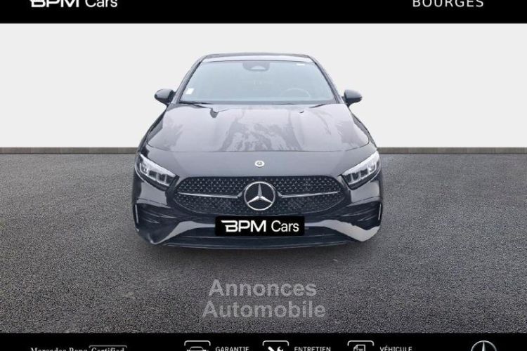 Mercedes Classe A 180 d 116ch AMG Line 8G-DCT - <small></small> 33.900 € <small>TTC</small> - #7