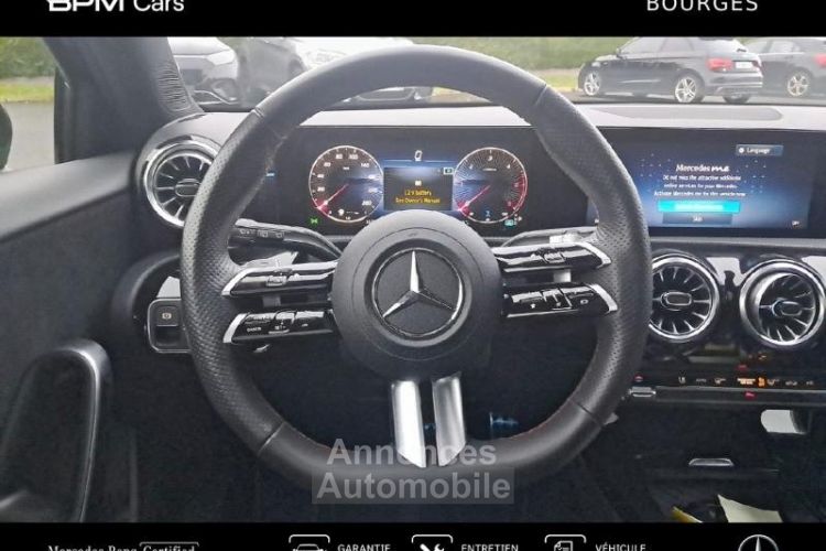 Mercedes Classe A 180 d 116ch AMG Line 8G-DCT - <small></small> 33.900 € <small>TTC</small> - #11