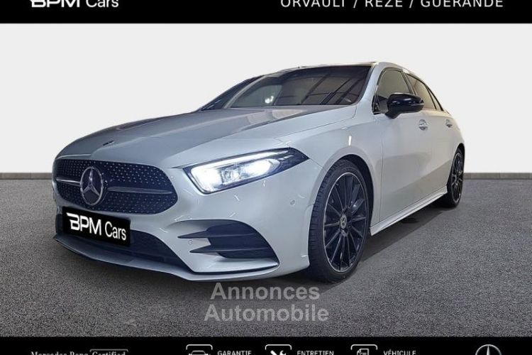 Mercedes Classe A 180 d 116ch AMG Line 8G-DCT - <small></small> 28.990 € <small>TTC</small> - #1