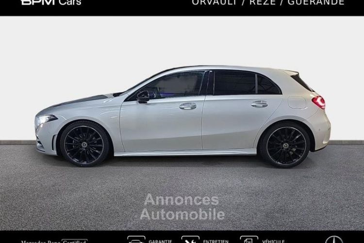 Mercedes Classe A 180 d 116ch AMG Line 8G-DCT - <small></small> 28.990 € <small>TTC</small> - #2