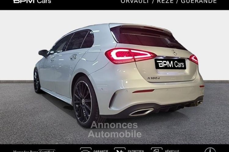 Mercedes Classe A 180 d 116ch AMG Line 8G-DCT - <small></small> 28.990 € <small>TTC</small> - #3