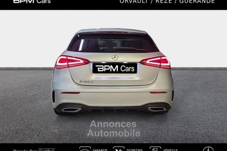 Mercedes Classe A 180 d 116ch AMG Line 8G-DCT - <small></small> 28.990 € <small>TTC</small> - #4