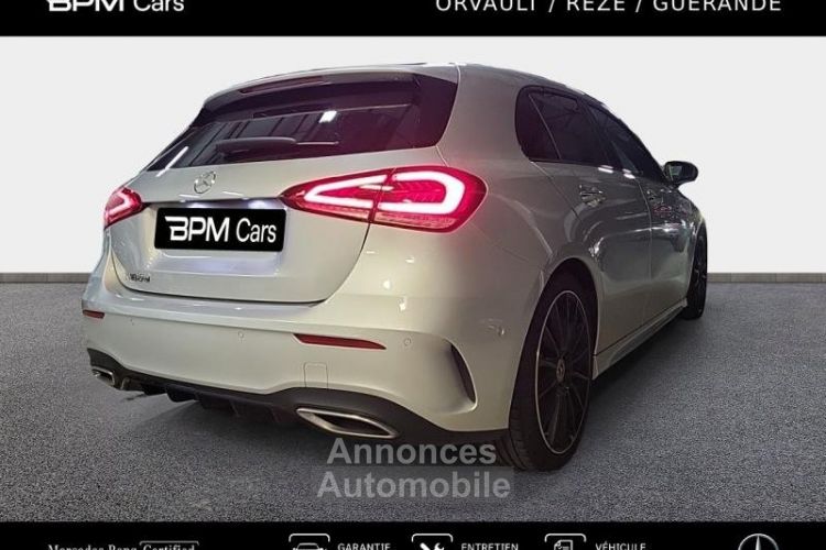 Mercedes Classe A 180 d 116ch AMG Line 8G-DCT - <small></small> 28.990 € <small>TTC</small> - #5