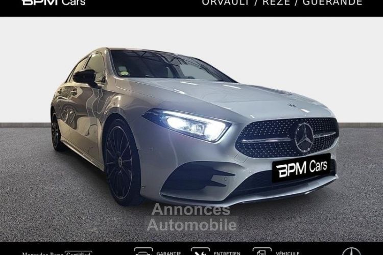 Mercedes Classe A 180 d 116ch AMG Line 8G-DCT - <small></small> 28.990 € <small>TTC</small> - #6