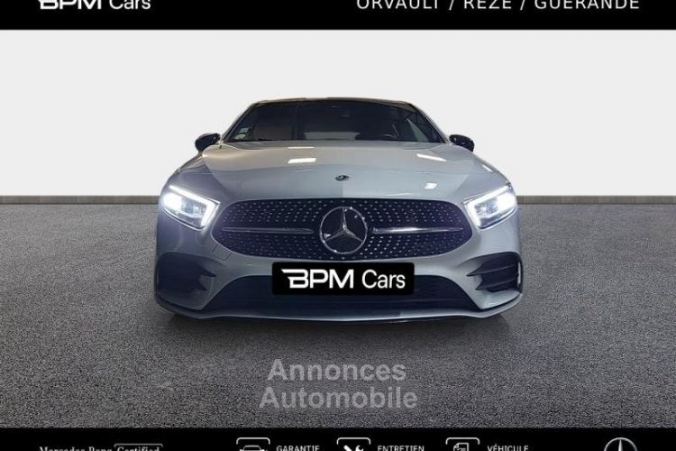 Mercedes Classe A 180 d 116ch AMG Line 8G-DCT - <small></small> 28.990 € <small>TTC</small> - #7