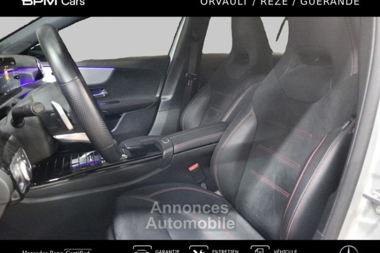 Mercedes Classe A 180 d 116ch AMG Line 8G-DCT - <small></small> 28.990 € <small>TTC</small> - #8