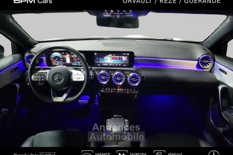 Mercedes Classe A 180 d 116ch AMG Line 8G-DCT - <small></small> 28.990 € <small>TTC</small> - #10