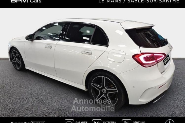 Mercedes Classe A 180 d 116ch AMG Line 8G-DCT - <small></small> 31.750 € <small>TTC</small> - #3