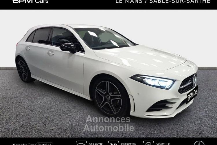 Mercedes Classe A 180 d 116ch AMG Line 8G-DCT - <small></small> 31.750 € <small>TTC</small> - #6